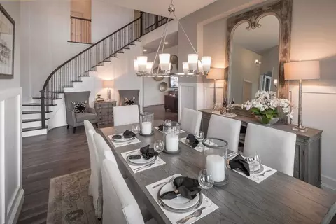 Dining - 5403 Elegance Pl, Manvel, TX 77578 photo 1 of 5