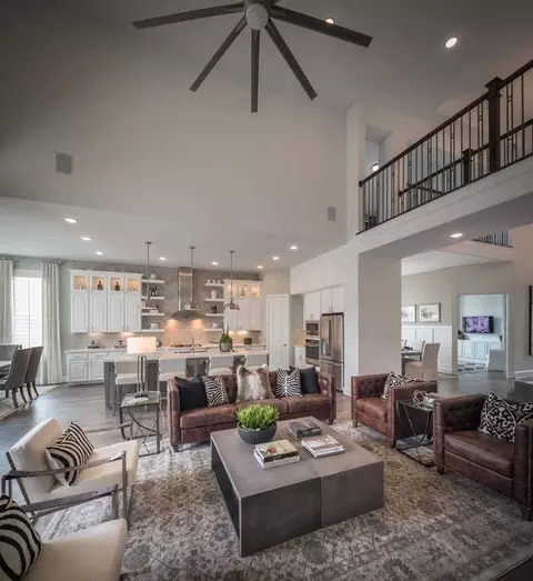 Living - 5403 Elegance Pl, Manvel, TX 77578 photo 7 of 7