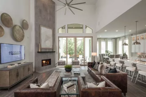 Living - 5403 Elegance Pl, Manvel, TX 77578 photo 2 of 7