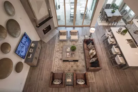 Living - 5403 Elegance Pl, Manvel, TX 77578 photo 6 of 7