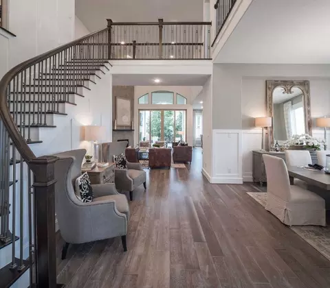 Entry Way - 5403 Elegance Pl, Manvel, TX 77578 photo 3 of 6