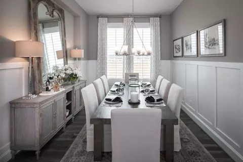 Dining - 5403 Elegance Pl, Manvel, TX 77578 photo 5 of 5