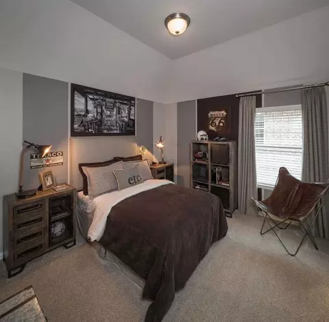 Bedroom - 5403 Elegance Pl, Manvel, TX 77578 photo 4 of 4