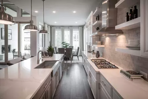 Kitchen - 5403 Elegance Pl, Manvel, TX 77578 photo 3 of 3