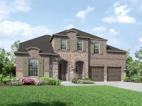 Exterior - 5403 Elegance Pl, Manvel, TX 77578 photo 2 of 18