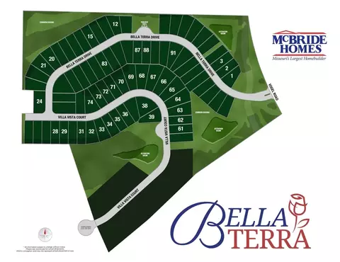 View/Area - 4515 Bella Terra Dr, Arnold, MO 63010 photo 1 of 1