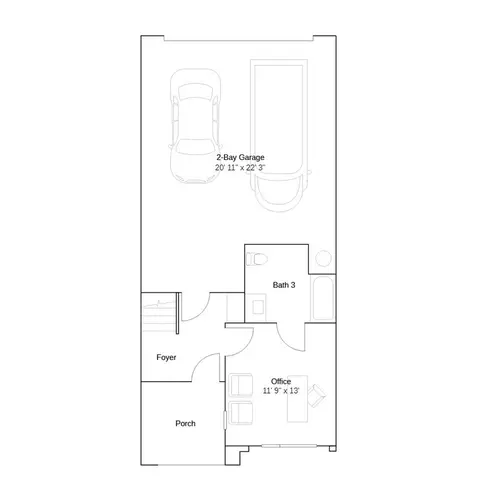 Floorplan - 2021 Bolster Loop, San Ramon, CA 94583 photo 1 of 3