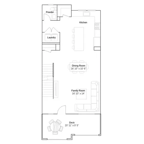 Floorplan - 2021 Bolster Loop, San Ramon, CA 94583 photo 2 of 3