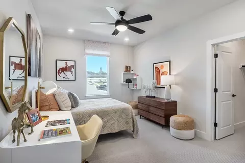 Bedroom - 4909 Olimpico Way, Leander, TX 78641 photo 3 of 6