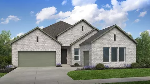 Exterior - 4909 Olimpico Way, Leander, TX 78641 photo 2 of 15