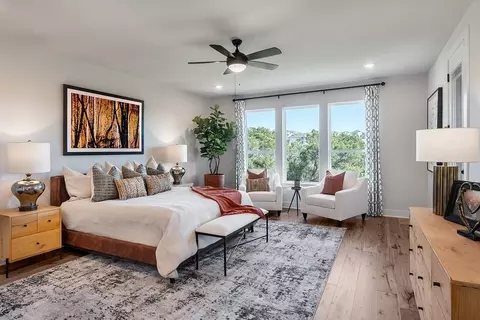 Bedroom - 4909 Olimpico Way, Leander, TX 78641 photo 2 of 6