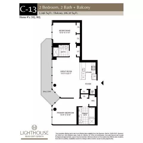 1-41 Beach 67th St, Arverne, NY 11692