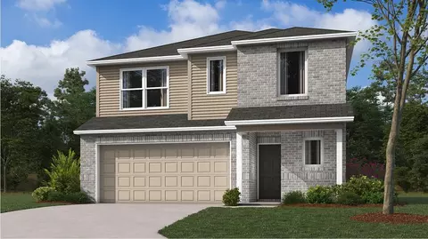 8308 Kim Dr, North Little Rock, AR 72113