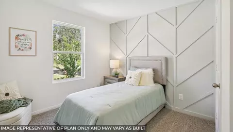 Bedroom - 2089 E Gemini Dr, Splendora, TX 77372 photo 1 of 7