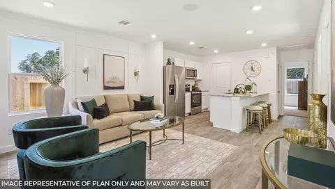 Living - 2089 E Gemini Dr, Splendora, TX 77372 photo 1 of 1