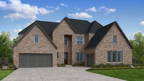 Exterior - 609 Ladybug Trl, Celina, TX 75009 photo 2 of 9