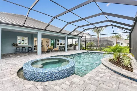 Exterior - 8505 Anthirium Loop, Sarasota, FL 34240 photo 3 of 6