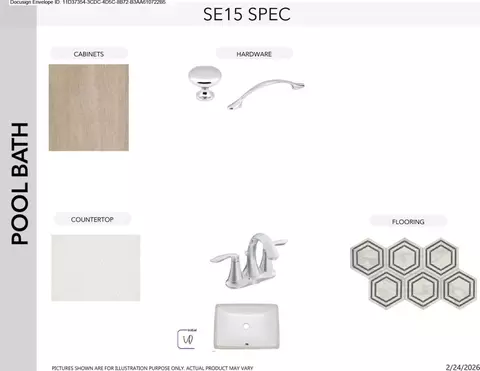 Bath - 233 Arbor Creek Dr, Saint Augustine, FL 32092 photo 1 of 5