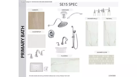 Bath - 233 Arbor Creek Dr, Saint Augustine, FL 32092 photo 2 of 5