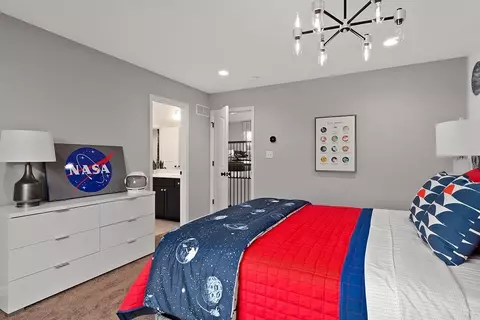 Bedroom - Cambrium Ct., Wentzville, MO 63385 photo 7 of 13
