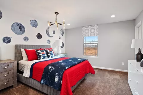 Bedroom - Cambrium Ct., Wentzville, MO 63385 photo 6 of 13