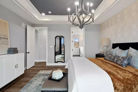 Bedroom - Cambrium Ct., Wentzville, MO 63385 photo 2 of 13