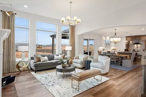 Living - Cambrium Ct., Wentzville, MO 63385 photo 4 of 6