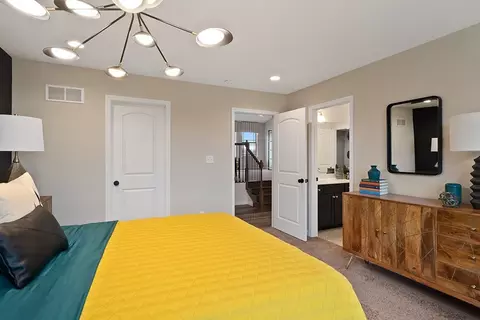 Bedroom - Cambrium Ct., Wentzville, MO 63385 photo 9 of 13