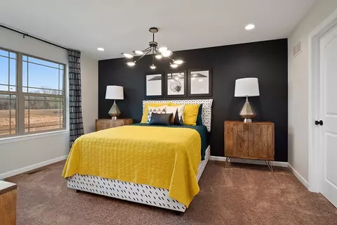 Bedroom - Cambrium Ct., Wentzville, MO 63385 photo 8 of 13