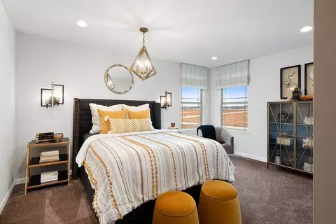Bedroom - Cambrium Ct., Wentzville, MO 63385 photo 4 of 13