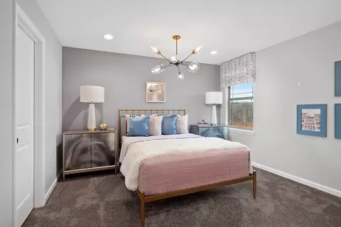 Bedroom - Cambrium Ct., Wentzville, MO 63385 photo 3 of 13