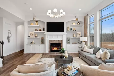 Living - Cambrium Ct., Wentzville, MO 63385 photo 2 of 6