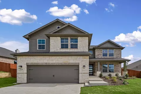 524 Vista Ridge Dr, Weatherford, TX 76087