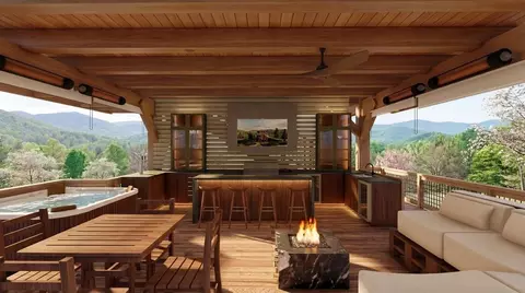 Exterior - Thundering Brook Road, Killington, VT 05751 photo 4 of 7