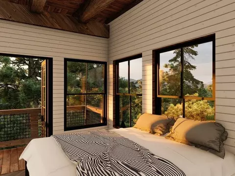 Bedroom - Thundering Brook Road, Killington, VT 05751 photo 1 of 2