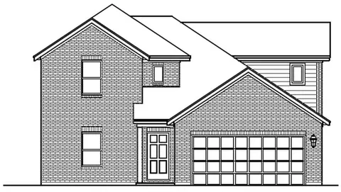 508 Hickory Ridge Dr, Van Alstyne, TX 75495