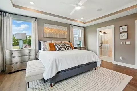Bedroom - 175 Ford Meadows Dr, Garner, NC 27529 photo 2 of 8