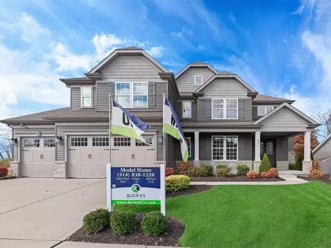 101 Moorland Ln, Dardenne Prairie, MO 63368