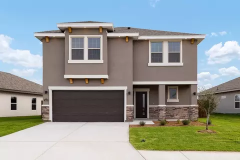 Exterior - 7001 Cherimoya Ln, Laredo, TX 78046 photo 8 of 11