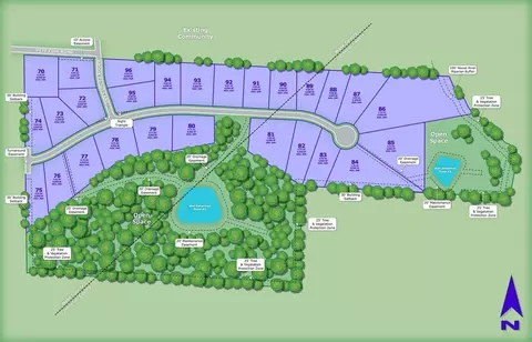 View/Area - lot95 Brook Trout Ln, Willow Spring, NC 27592 photo 2 of 2