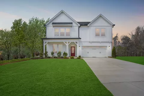 Exterior - lot95 Brook Trout Ln, Willow Spring, NC 27592 photo 4 of 19
