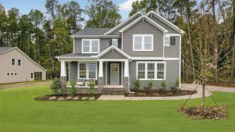Exterior - lot95 Brook Trout Ln, Willow Spring, NC 27592 photo 6 of 19