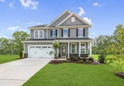 Exterior - lot95 Brook Trout Ln, Willow Spring, NC 27592 photo 10 of 19