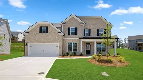 2077 Winged Elm Way, Lawrenceville, GA 30045