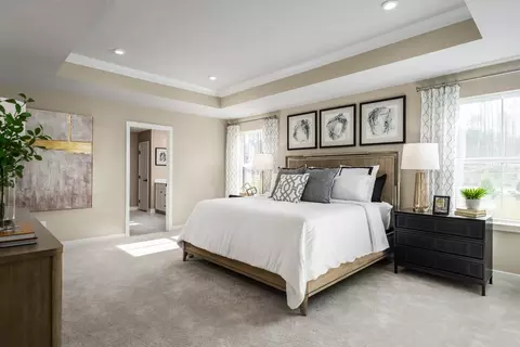 Bedroom - 103 Meadow Ln, Easley, SC 29642 photo 3 of 6