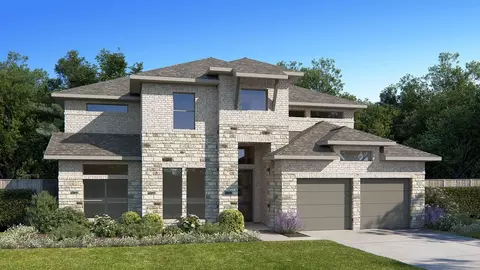 Exterior - 228 Star Rush Trl, Georgetown, TX 78633 photo 3 of 3