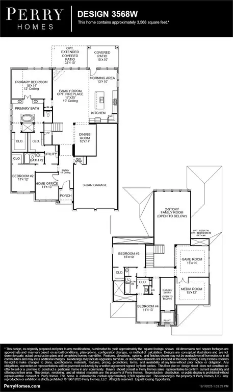 Floorplan - 228 Star Rush Trl, Georgetown, TX 78633 photo 1 of 1