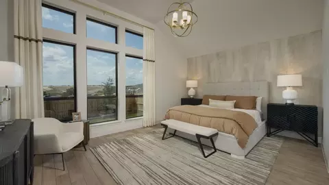 Bedroom - 228 Star Rush Trl, Georgetown, TX 78633 photo 2 of 2