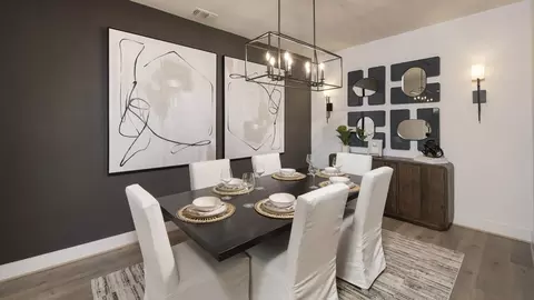 Dining - 228 Star Rush Trl, Georgetown, TX 78633 photo 1 of 2