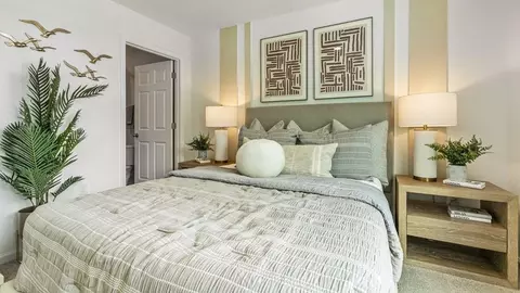Bedroom - 253 Ayamonte Rd, Saint Augustine, FL 32084 photo 5 of 9